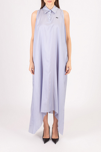 Платье Vetements WE76DR379N 2