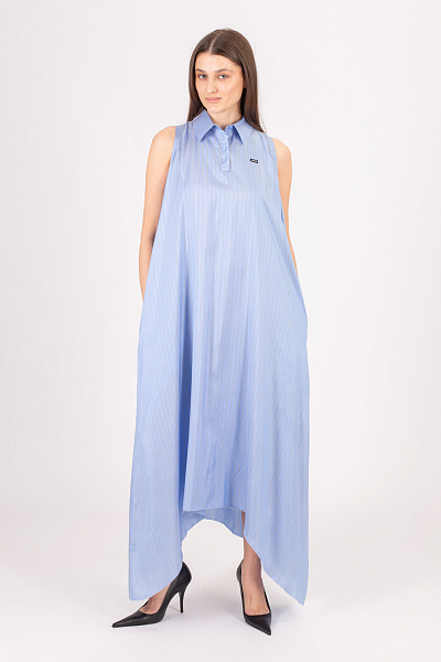 Платье Vetements WE76DR380LN 2