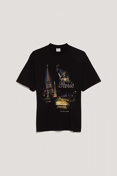 Футболка Vetements ME76TR244B