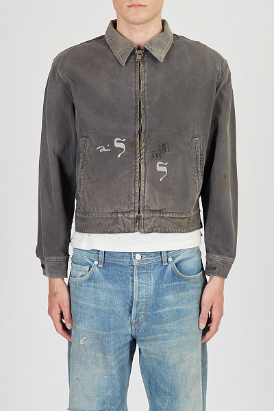 Куртка Enfants Riches Deprimes 03-0598	Hebrew Mechanics Jacket 2