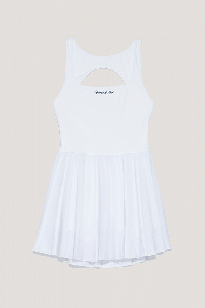 Платье  Sporty &amp; Rich DR00975326WH