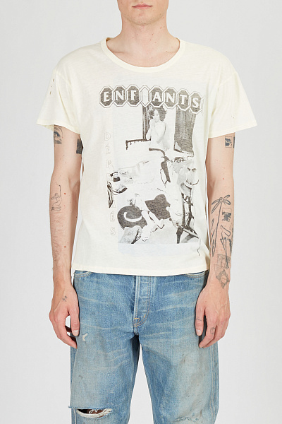 Футболка Enfants Riches Deprimes 01-0934	Show Me Kansas T-Shirt 2