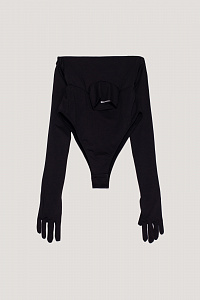 Боди Vetements WH76BD150B