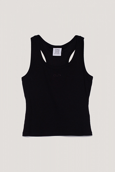 Майка Vetements WH76TT100B