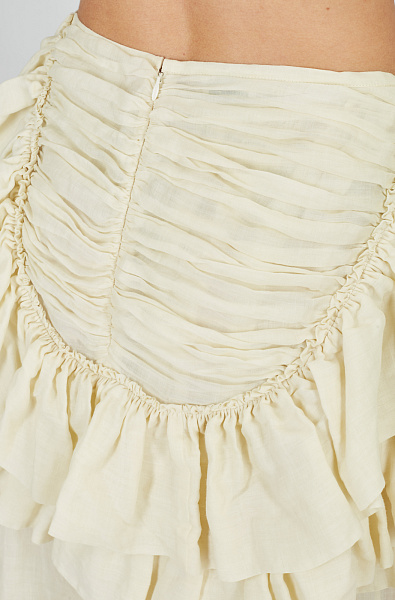 Юбка Dries Van Noten SHELBY 3112 W.W.SKIRT 2