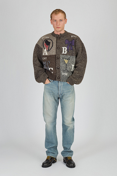 Кардиган MAGLIANO MGFW26CA03073 2