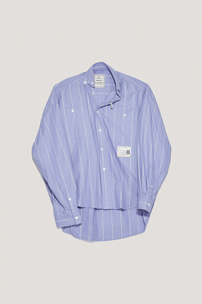 Рубашка Maison Mihara Yasuhiro A17SH081