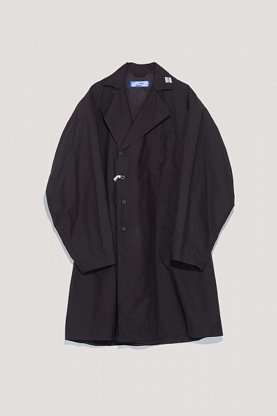 Плащ in.stru(men-tal) I16CT091 BLK