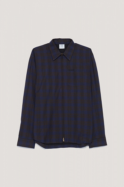 Куртка-рубашка Vetements MH27SH061BC