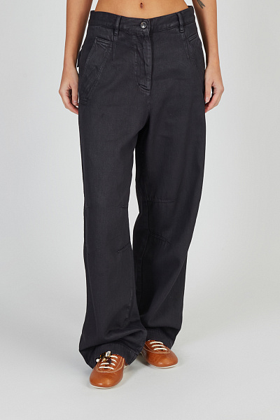 Джинсы Dries Van Noten PINCKS DEN 4405 2
