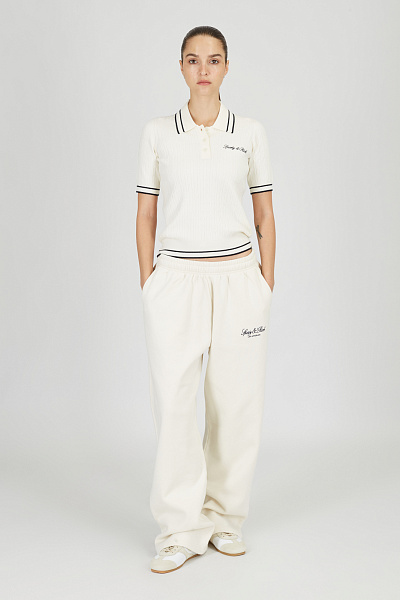Брюки  Sporty &amp; Rich PA07176269WH 2