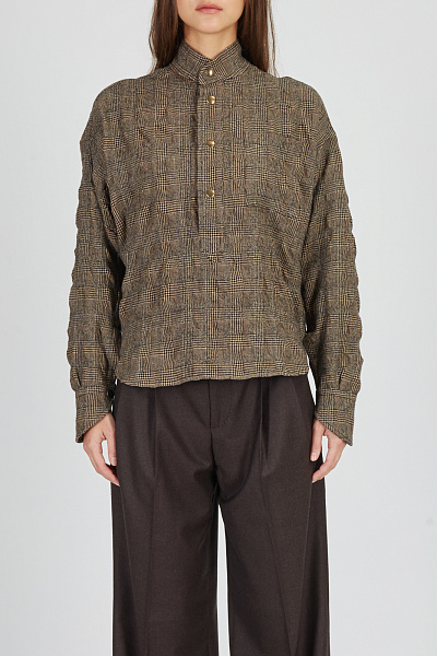 Рубашка PETAR PETROV PPFW26SR01839 2