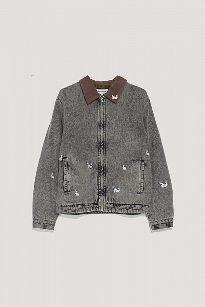 Куртка CARNE BOLLENTE AW26DJK0102_Beige