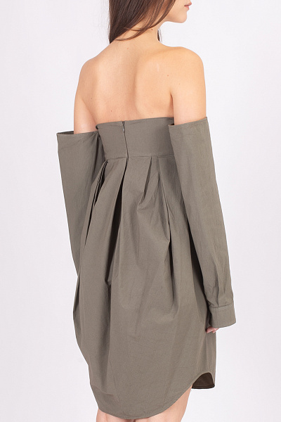 Платье MAGLIANO MGFW25SR01386 2