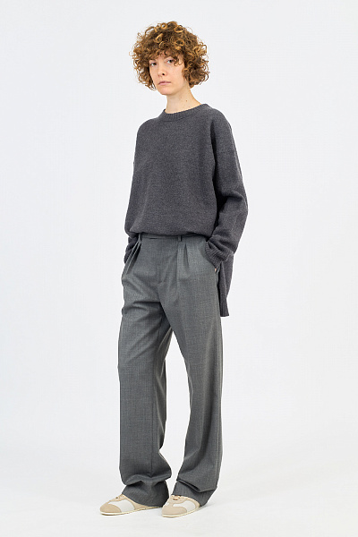 Свитер Jil Sander J02GP0151 J14603 032 ss25 2