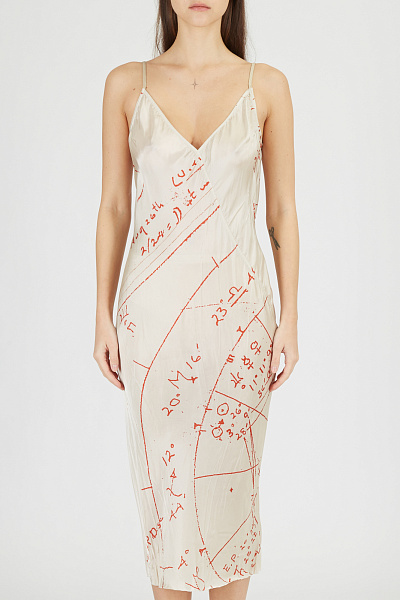 Платье Rick Owens RP01F6545 2