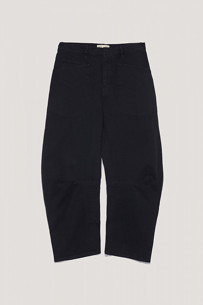 Брюки Nili Lotan 10193-W12 CARBON ss26
