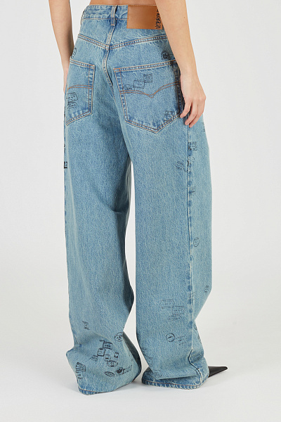Джинсы Vetements ME76DP075NP 2