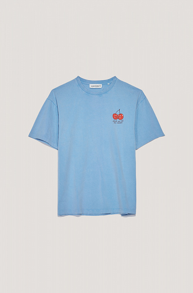 Футболка CARNE BOLLENTE SS26ST0110 Lick Me