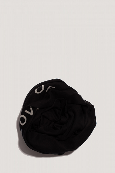 Шарф Rick Owens RP01F6467 SCARP7