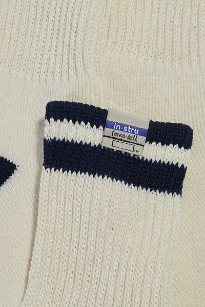 Носки in.stru(men-tal) I14AC721 BLU/WHT 2