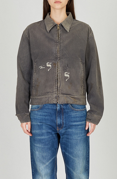 Куртка Enfants Riches Deprimes 03-0598	Hebrew Mechanics Jacket 2