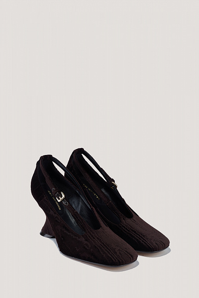 Туфли Dries Van Noten WS262-1395 W.L. Q.0603 2
