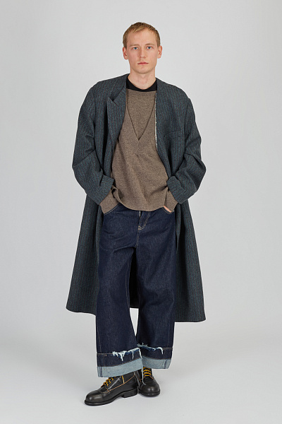 Свитер Marina Yee BIENVILLE FW26-099-607 2