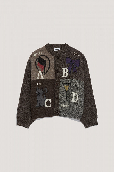 Кардиган MAGLIANO MGFW26CA03073