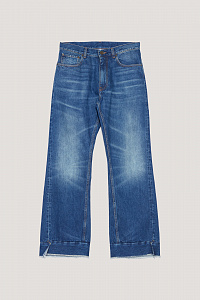 Джинсы Vetements ME76DP092N6