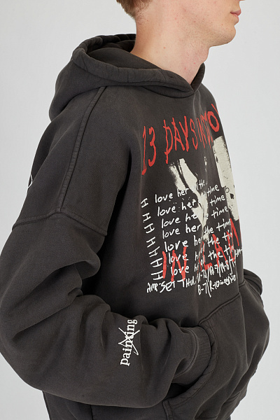 Худи Enfants Riches Deprimes 02-0515 13 DAYS IN DETOX 2
