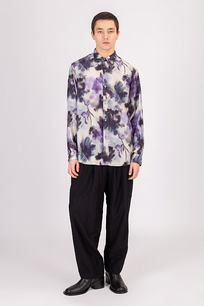 Рубашка Calmlence SHIRT032 PPL 2