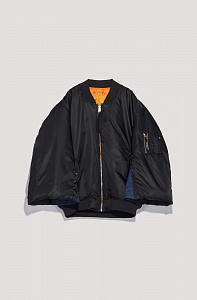 Бомбер Marina Yee SS26-0035-999 M.Y. BEBOP BOMBER