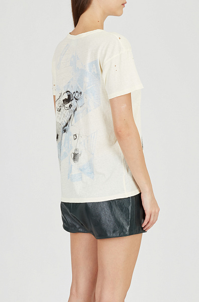 Футболка Enfants Riches Deprimes 01-0934	Show Me Kansas T-Shirt 2