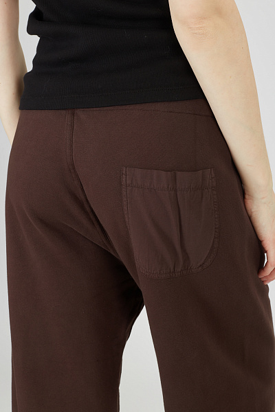 Брюки  Nili Lotan 10321-K31 brown 2
