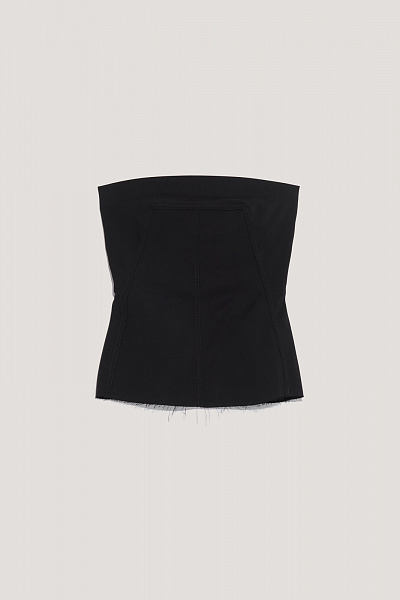 Топ-бюстье Rick Owens RP02F5127