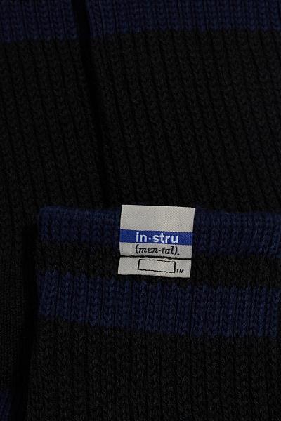 Носки in.stru(men-tal) I14AC721 BLU/BLK 2