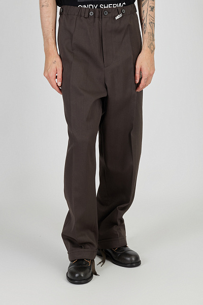 Брюки Maison Mihara Yasuhiro A17PT032 2