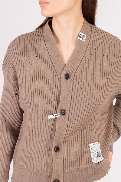 Кардиган Maison Mihara Yasuhiro K16CD711 2