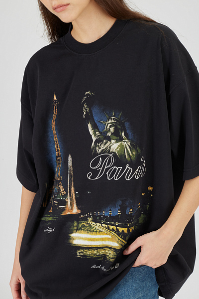 Футболка Vetements ME76TR244B 2