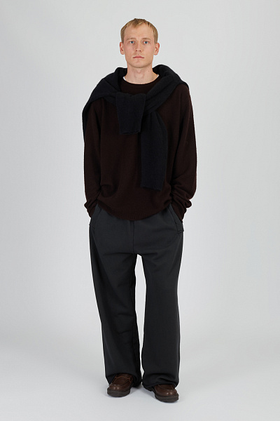 Свитер GABRIELA COLL GARMENTS S19-344 (S19) BRN 2