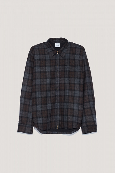 Куртка-рубашка Vetements MH27SH064BC
