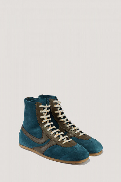 Кеды Dries Van Noten WS262-1005 W.L. Q.0502 2