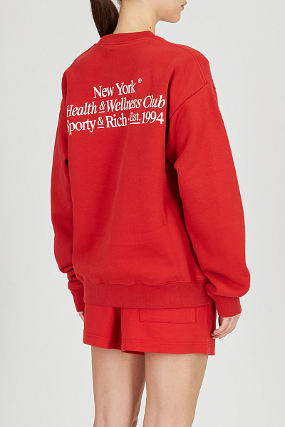 Свитшот Sporty &amp; Rich ST098710087RE 2
