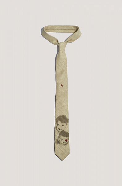 Галстук Enfants Riches Deprimes 07-0385 LITTLE BOY HEBREW 2
