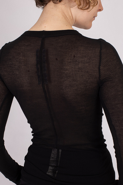 Лонгслив Rick Owens RP01F6202 09 2