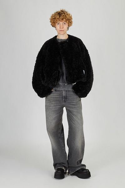 Свитшот Maison Mihara Yasuhiro B17PO552 2