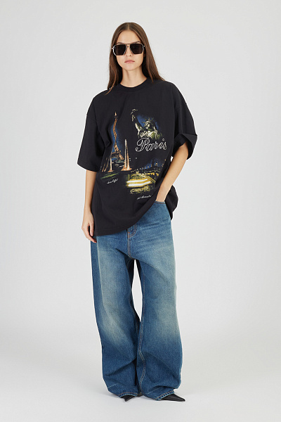 Футболка Vetements ME76TR244B 2