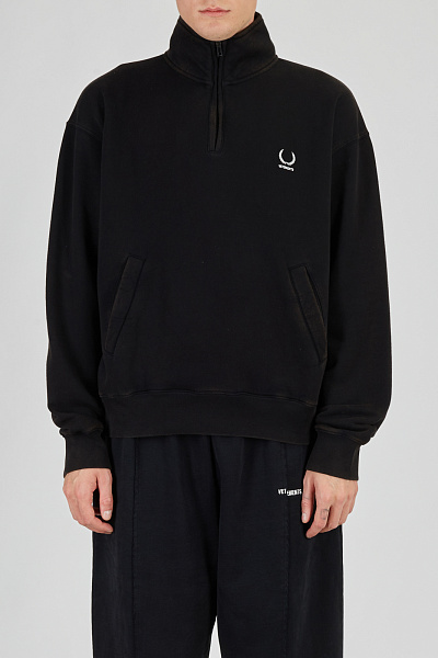 Свитшот Vetements MH27PZ187B 2