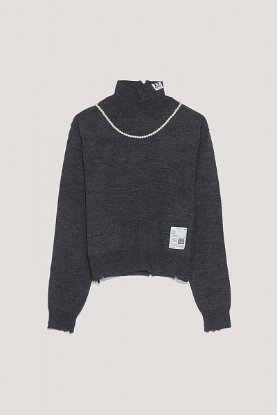 Свитер Maison Mihara Yasuhiro K17SW712